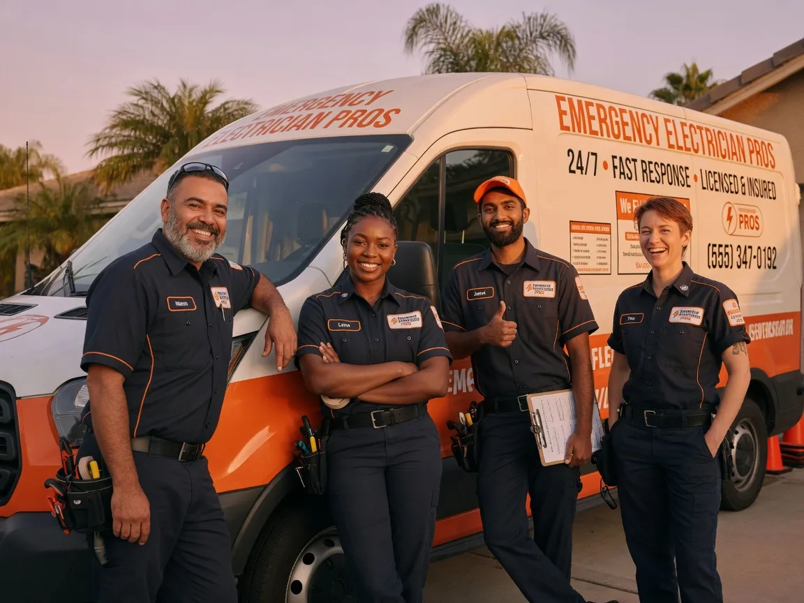 Emergency Electrician company in Harrisville, NY